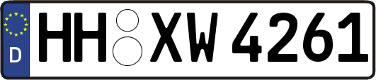 HH-XW4261