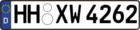 HH-XW4262