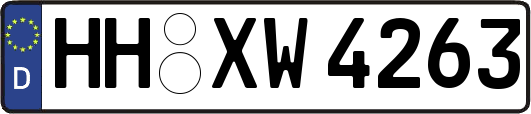 HH-XW4263