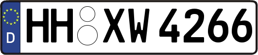 HH-XW4266