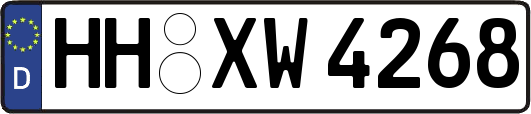 HH-XW4268