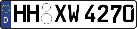 HH-XW4270