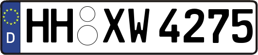 HH-XW4275
