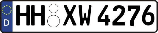 HH-XW4276