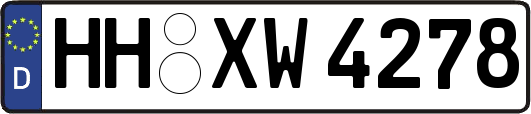 HH-XW4278