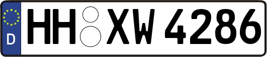 HH-XW4286
