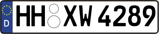 HH-XW4289