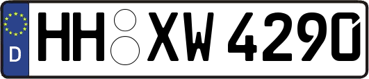 HH-XW4290