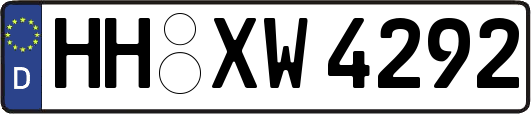 HH-XW4292