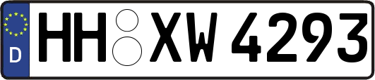 HH-XW4293