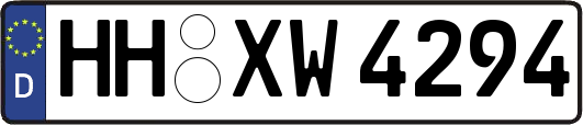 HH-XW4294