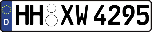 HH-XW4295