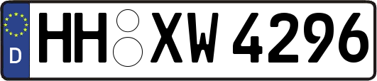 HH-XW4296
