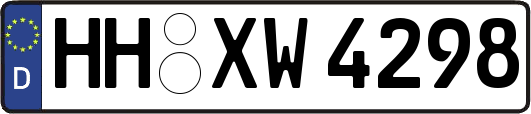 HH-XW4298