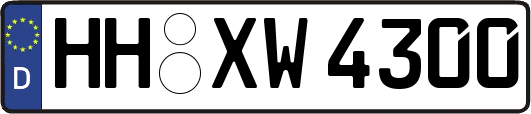 HH-XW4300