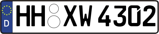 HH-XW4302