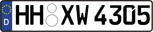 HH-XW4305