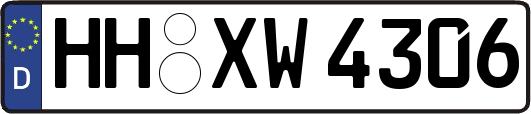 HH-XW4306