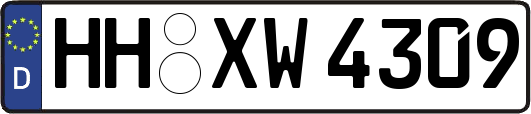HH-XW4309