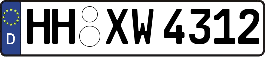 HH-XW4312