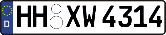 HH-XW4314