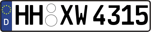HH-XW4315