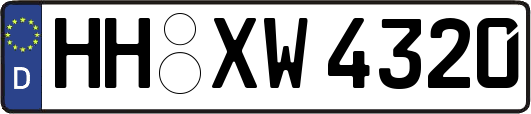 HH-XW4320