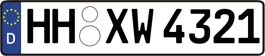 HH-XW4321