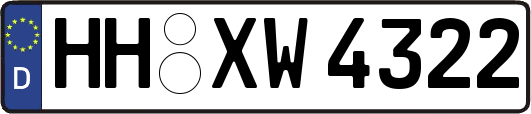 HH-XW4322