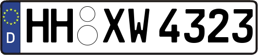 HH-XW4323