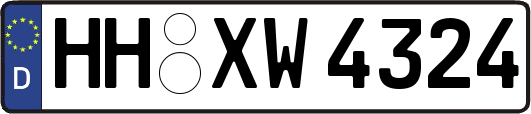 HH-XW4324