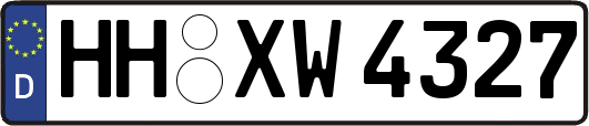 HH-XW4327