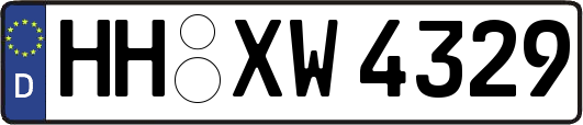 HH-XW4329