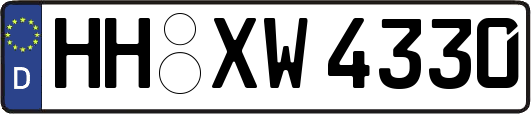 HH-XW4330