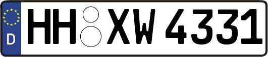 HH-XW4331