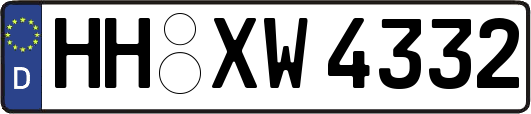 HH-XW4332