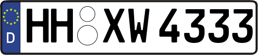 HH-XW4333