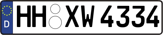 HH-XW4334