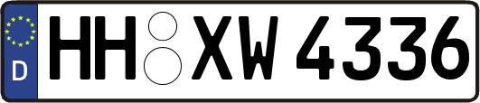 HH-XW4336