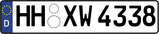HH-XW4338