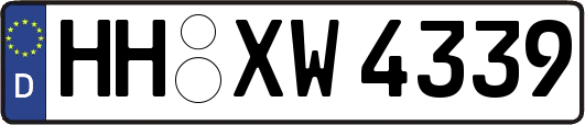 HH-XW4339