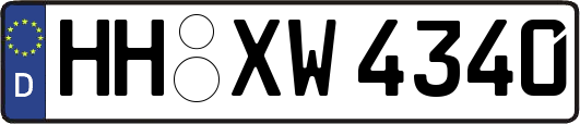 HH-XW4340