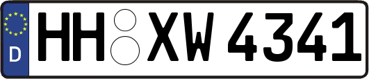 HH-XW4341