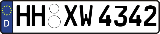 HH-XW4342