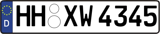 HH-XW4345