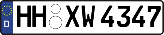HH-XW4347