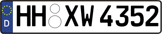 HH-XW4352
