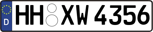 HH-XW4356