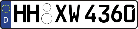 HH-XW4360