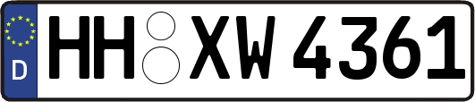 HH-XW4361